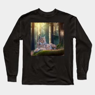 Amazing Nature Series Long Sleeve T-Shirt